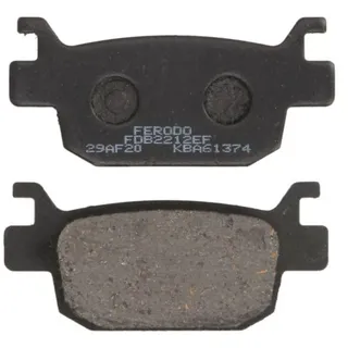 Ferodo Racing Bremsbelagsatz FERODO FDB2212EF