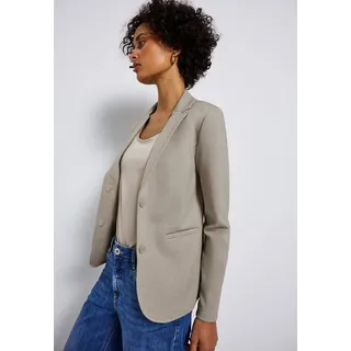 STREET ONE Basic Blazer - Beige
