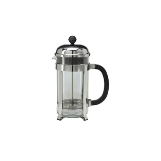 Bodum Chambord 1,0 l 8 Tassen Silber