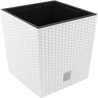 Prosperplast Rato 33 x 33 x 32,5 cm Weiß