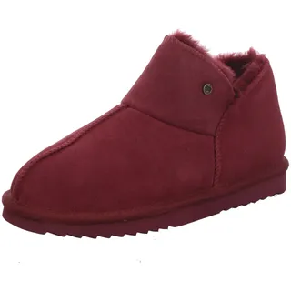 WARMBAT Australia - Lammfell - port - Rot