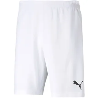 Puma Teamrise Short puma white-puma black (03) L