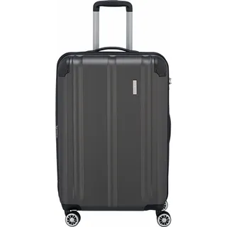 City 4-Rollen 68 cm / 78 l anthrazit