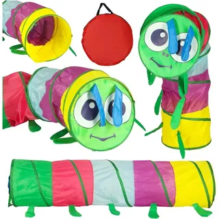 Kindergarten Tunnel Home Raupe