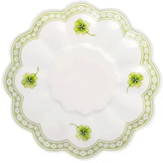Villeroy & Boch Eierbecher-Unterteller Grün
