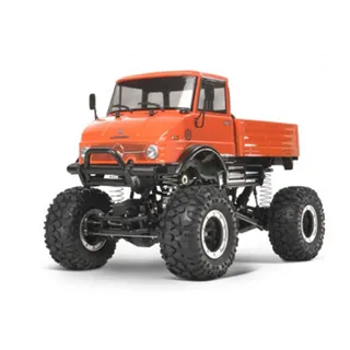 TAMIYA Crawler Mercedes-Benz Unimog 406 Serie U900 Bausatz (300058414)