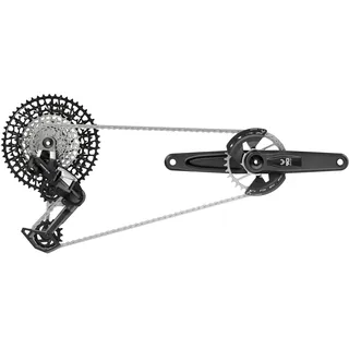 Sram Eagle 90 Gruppe, 170 mm