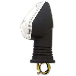 LED-Blinker Suzuki GSX-R 1000 03-04, v.r./ h.l.,* Klarglas, E-, L=140 x B=45 x H=65