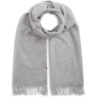 Tommy Hilfiger Am0am14576 Schal - Medium Grey Heather - One Size