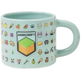 maxi-profi Tasse 0,4 l Multicolor