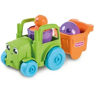 Tomy Truck Press und gehen