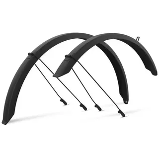 ACID Schutzblechset 54 27,5 BB Mount 2.0 Schwarz Modell 2024