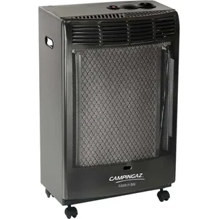 Campingaz CR5000, Freistehend, Schwarz, Propan/Butan, 0 - 59 h, 220 g/h, Piezo - Schwarz
