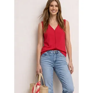 STREET ONE Shirttop Rot 40