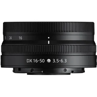 Nikon Nikkor Z 16-50 mm F3,5-6,3 VR Nikon Z