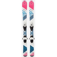 Bild von McKINLEY Unisex Jugend Sweety Ski-Set, Weiß/Rosa, 120