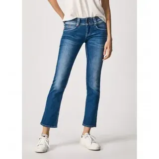 Pepe Jeans PL204159D45 Lässig Blau 28/34