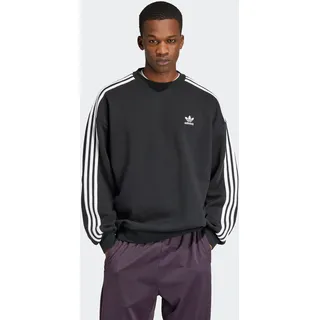 adidas Originals Sweatshirt »Oversize crew«, schwarz