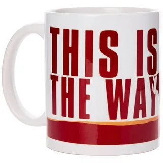 Star Wars: The Mandalorian (This is The Way) Mug