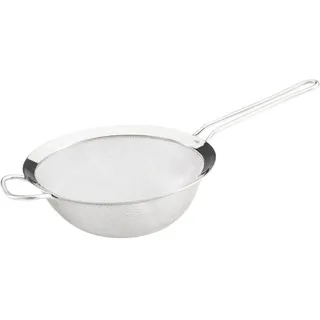GEFU PASSO Küchensieb feinmaschig 23 cm