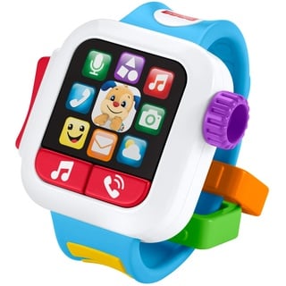 Fisher-Price Fisher Price GNK88 - Lernspaß Smart Watch