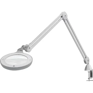 Daylight Omega 5 2-flg. 60 cm rund/Weiß
