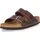Unisex, Sandalen Arizon, Braun, 45