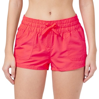 Firefly Damen Shorts Barbie Ii badeslips Herren, Rot (RED Light.), (Herstellergröße: 34)