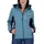 mit abnehmbarer Kapuze Übergangsjacke Windbreaker NUNAVUT WOMEN