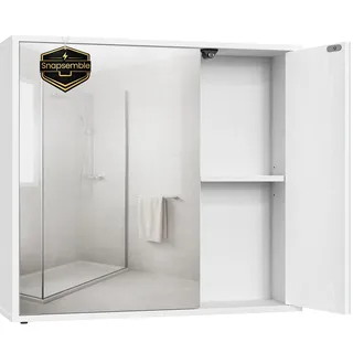 songmics home 60 cm weiß