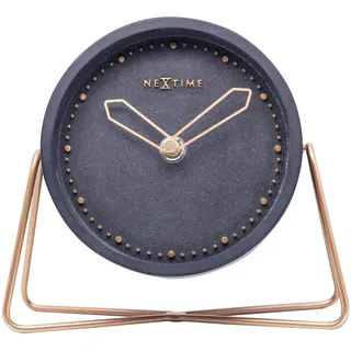 Nextime Tischuhr Cross Table 17,5 x 15,5 cm
