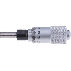 Rs Pro, Längenmesswerkzeug, Micrometer Head 0.01mm/0 - 6.5mm