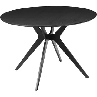 OTTO home La Roche 110 x 75 x 110 cm schwarz