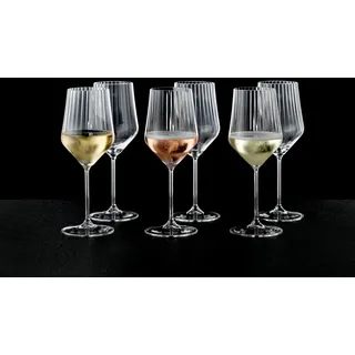 Nachtmann Weißweinglas-Set APERITIVO transparent - Weiß