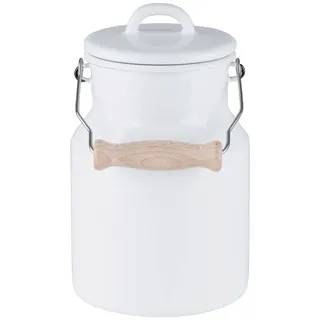 RIESS Oma's Milchkanne WEISS