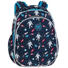 Coolpack E15532, Schulrucksack TURTLE APOLLO, Black