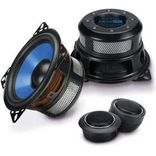 Sinustec ST-100 10cm 2-Wege Lautsprecher System