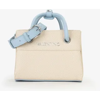 Valentino Alexia Shopper Naturale / Blau