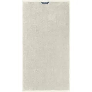 Egeria Duschtuch "BOSTON" hergestellt aus 100% Baumwolle, Größe jeweils 70 x 140 cm, ivory