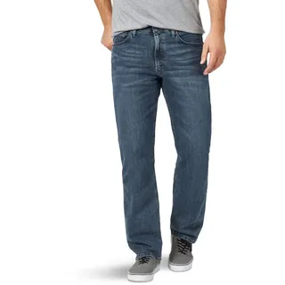 Wrangler Herren Jeans Carpenter, Relaxed Fit, Straight Leg