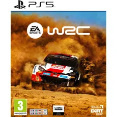Bild EA Sports WRC 23
