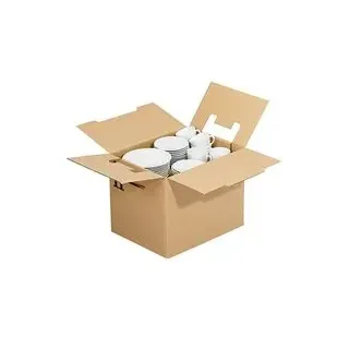 Nestler Umzugskartons 44,9 x 36,0 x 34,9 cm, 10 St.