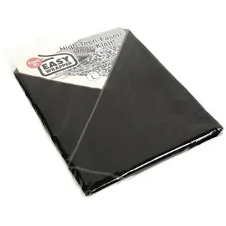 Easy Wrapper selbsthaftendes Einschlagtuch  L 47 x 47 cm schwarz