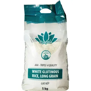 RICEFIELD Klebreis, 5 kg