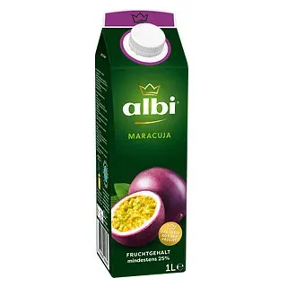 albi® Fruchtsaftgetränk 1,0 l