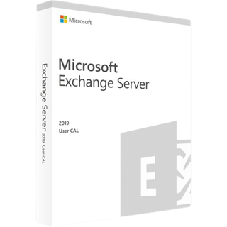 Microsoft Exchange Server 2019 Standard CALS  ; 5 Device