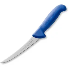 F. DICK Ausbeinmesser, Semi-Flex, Metzgermesser ErgoGrip (Messer mit Klinge 15 cm, X55CrMo14 Stahl, nichtrostend, 56 HRC) 82982151