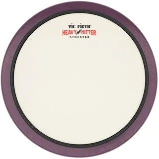 Vic Firth Heavy Hitter Stock Pad mit Rand