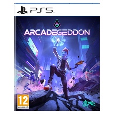 Arcadegeddon - Sony PlayStation 5 - Action - PEGI 12
