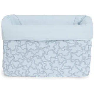 Tous Hkaos Aufbewahrungskorb - Sky Blue - One Size